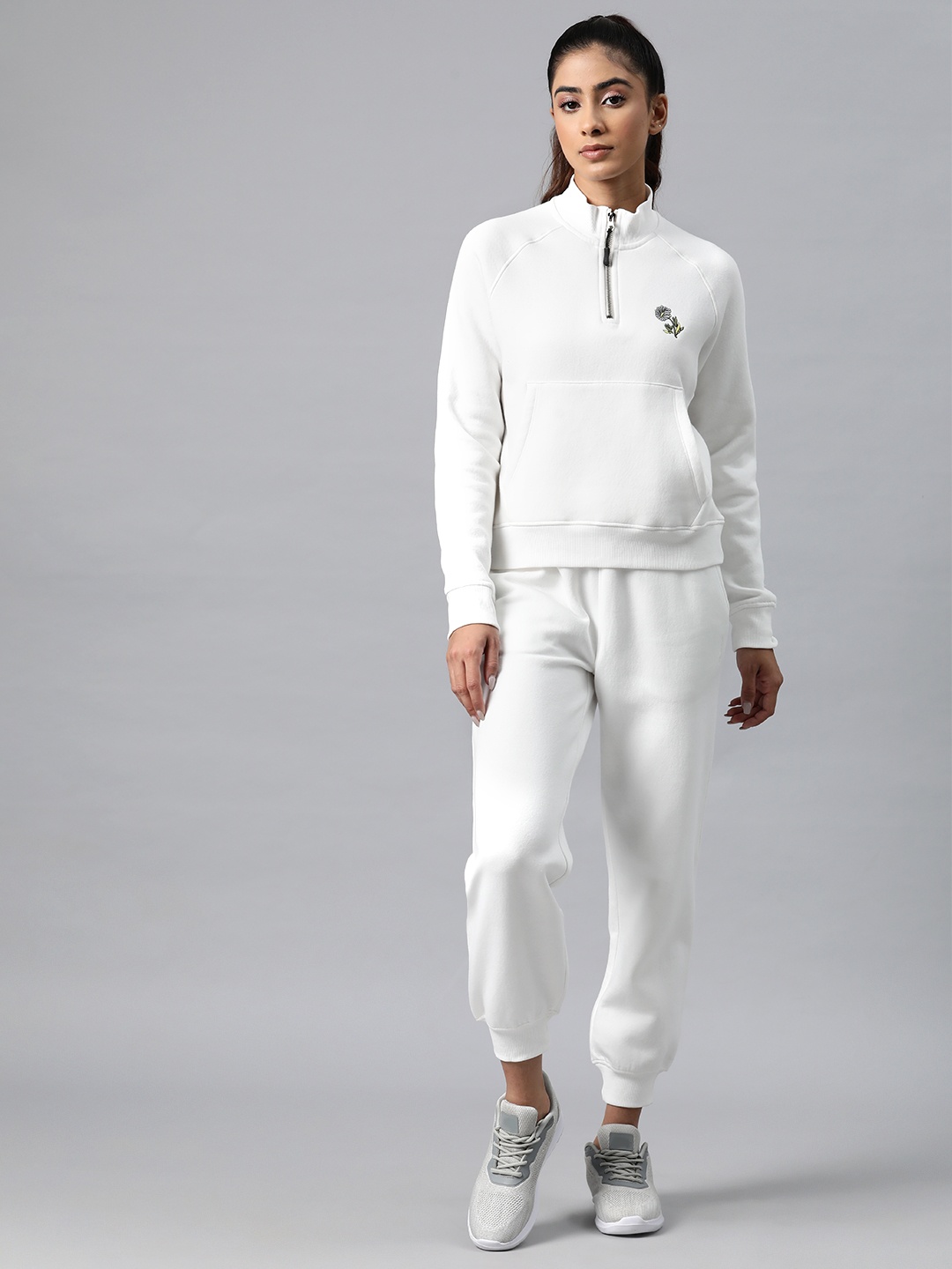 

Alcis Athlifit Comfy Tracksuit, White