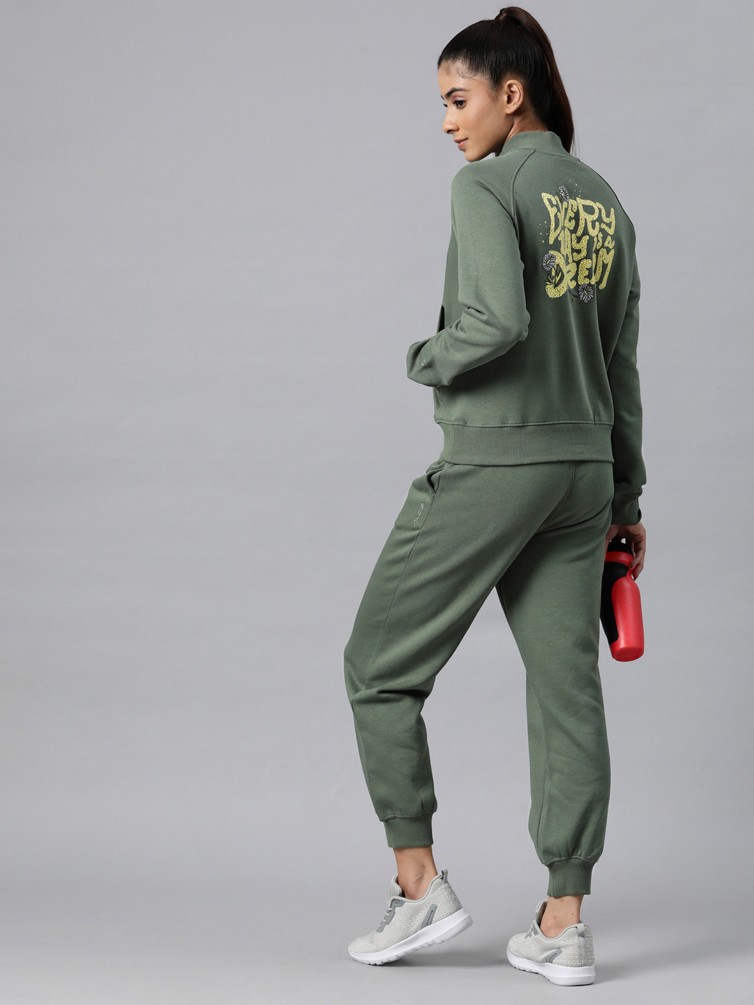 

Alcis Athlifit Comfy Tracksuit, Green