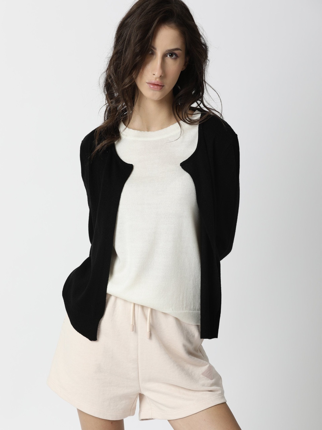 

RAREISM Front-Open Front-Open, Black