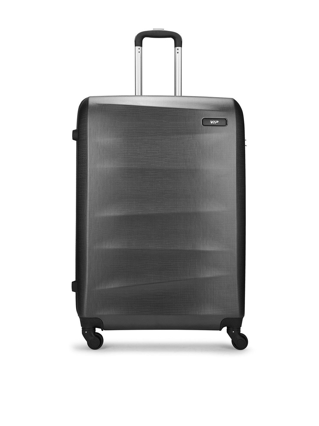 

VIP Hard-Sided Trolley Suitcase, Grey