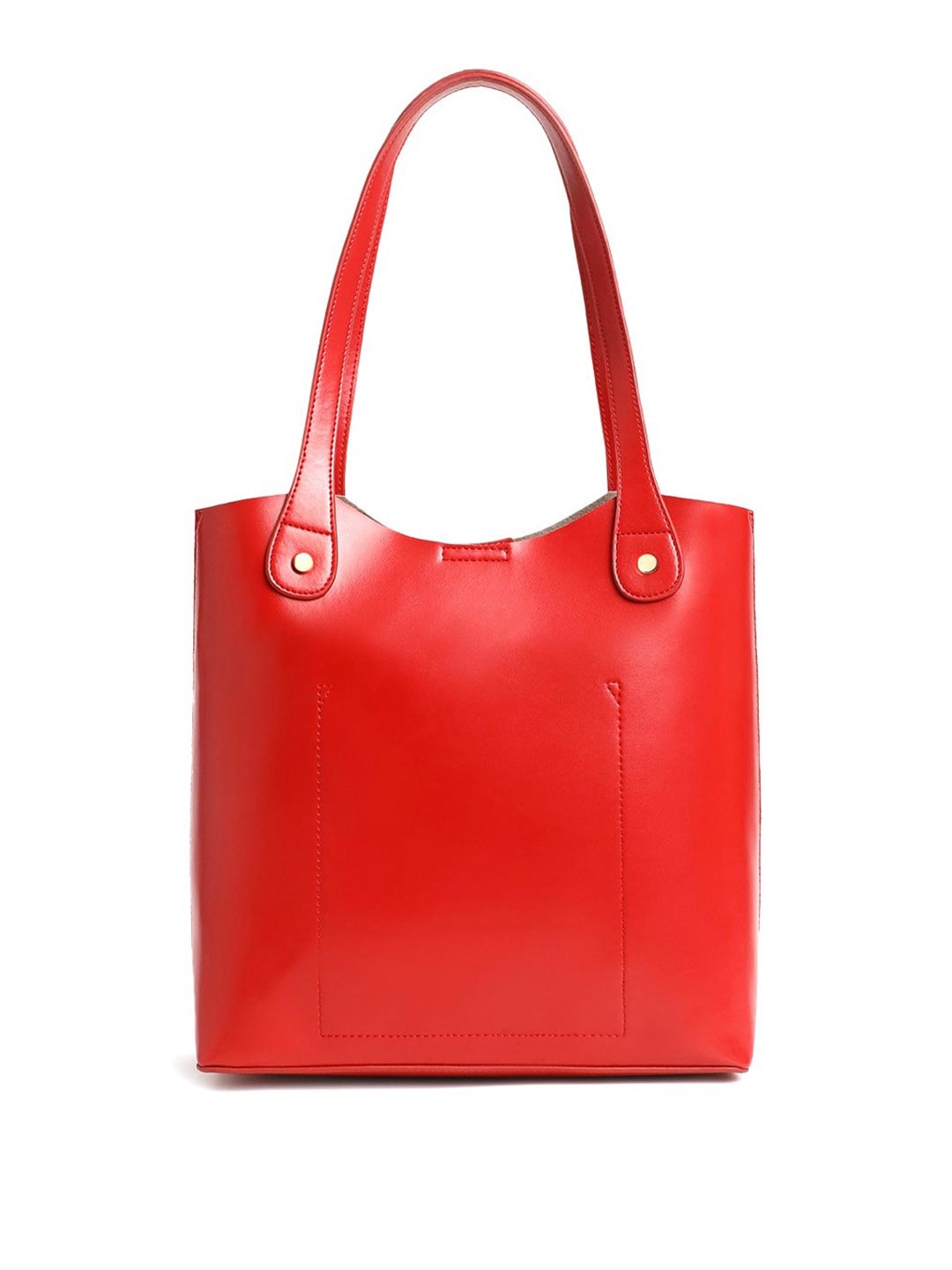 

Fastrack Women Luscious Red College Tote Bag