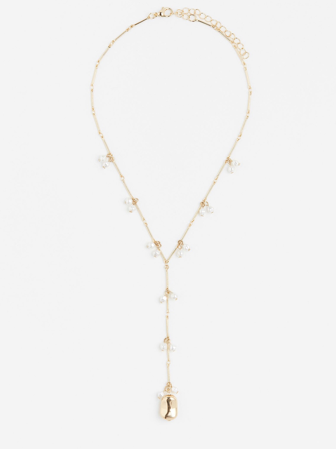 

H&M Pendant Necklace, Gold