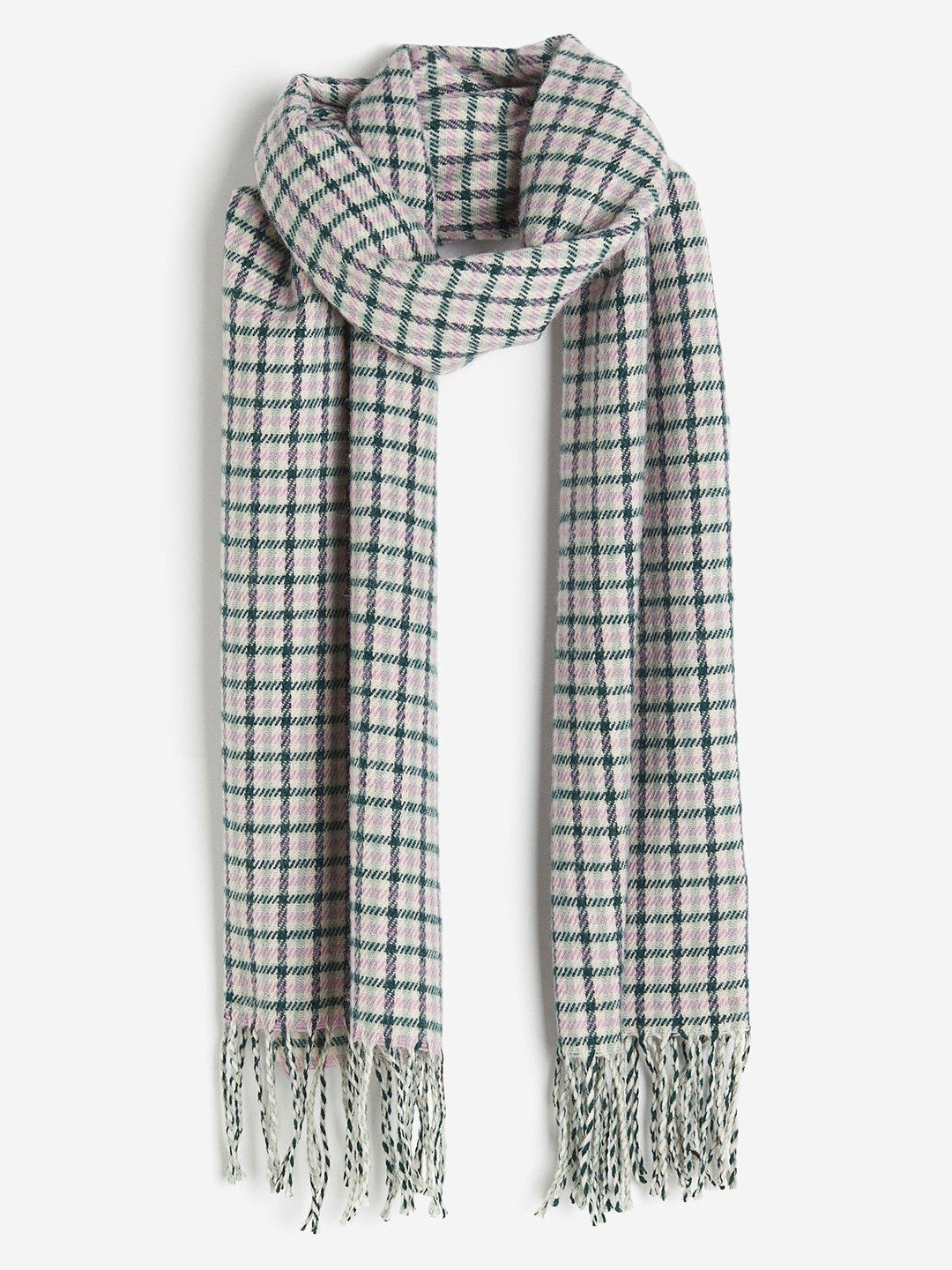 

H&M Women Scarf, Green