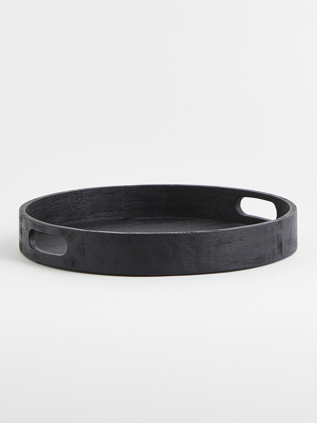 

H&M Black Wooden Tray