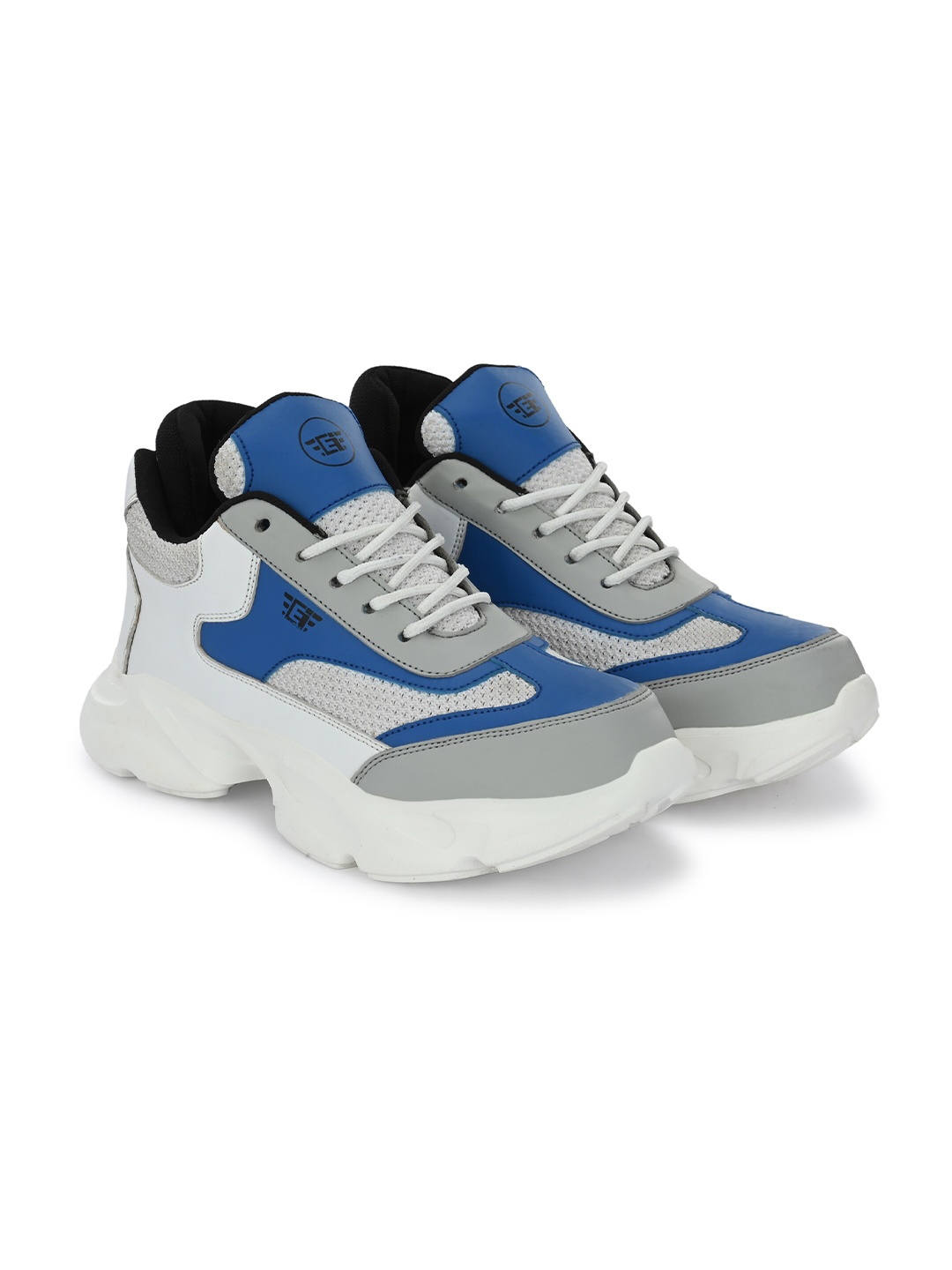

Eego Italy Men Colourblocked Lightweight Running Shoes, White