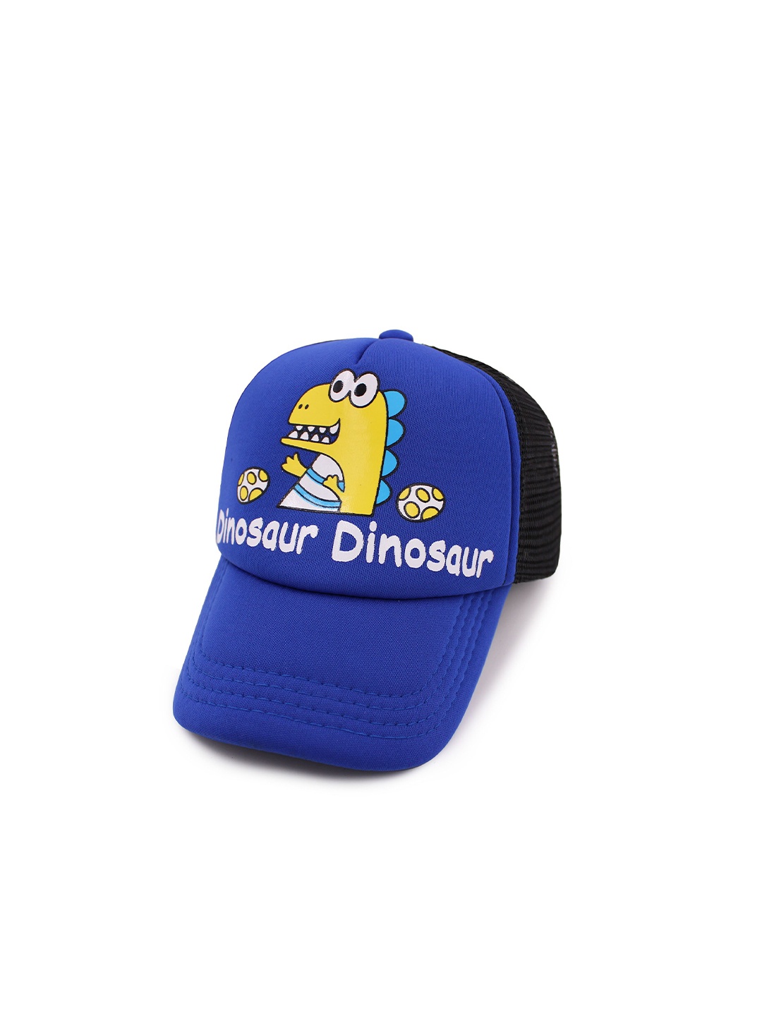 

JENNA Boys Printed Baseball Cap, Blue