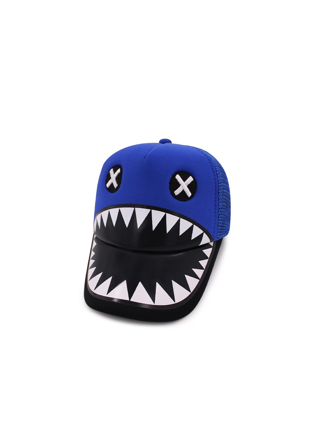 

JENNA Boys Printed Baseball Cap, Blue