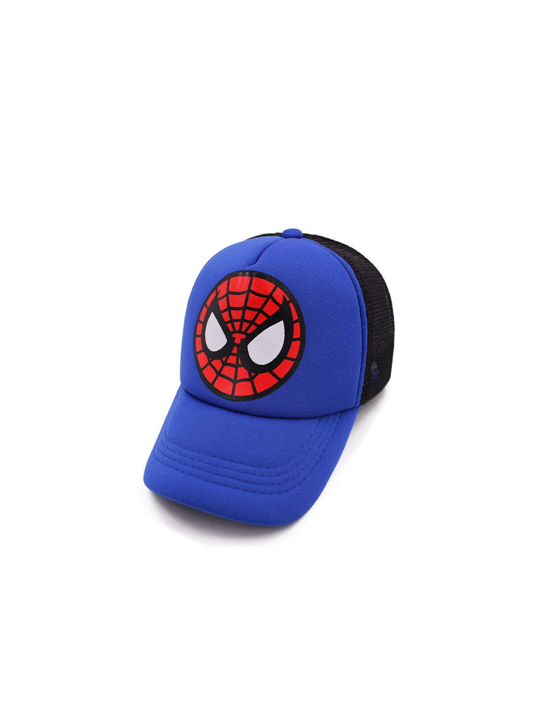 

JENNA Boys Spider-Man Printed Baseball Cap, Blue