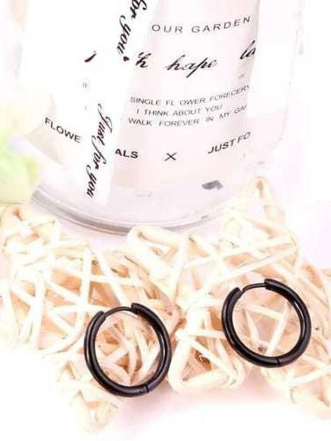 

VIEN Set Of 3 Assorted Circular Hoop Earrings