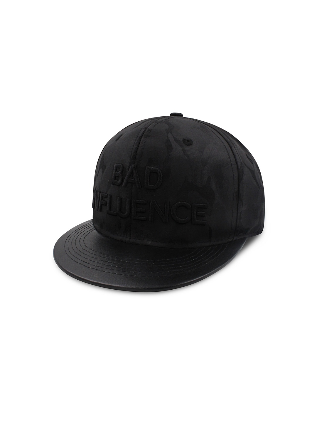 

JENNA Men Baseball Cap, Black