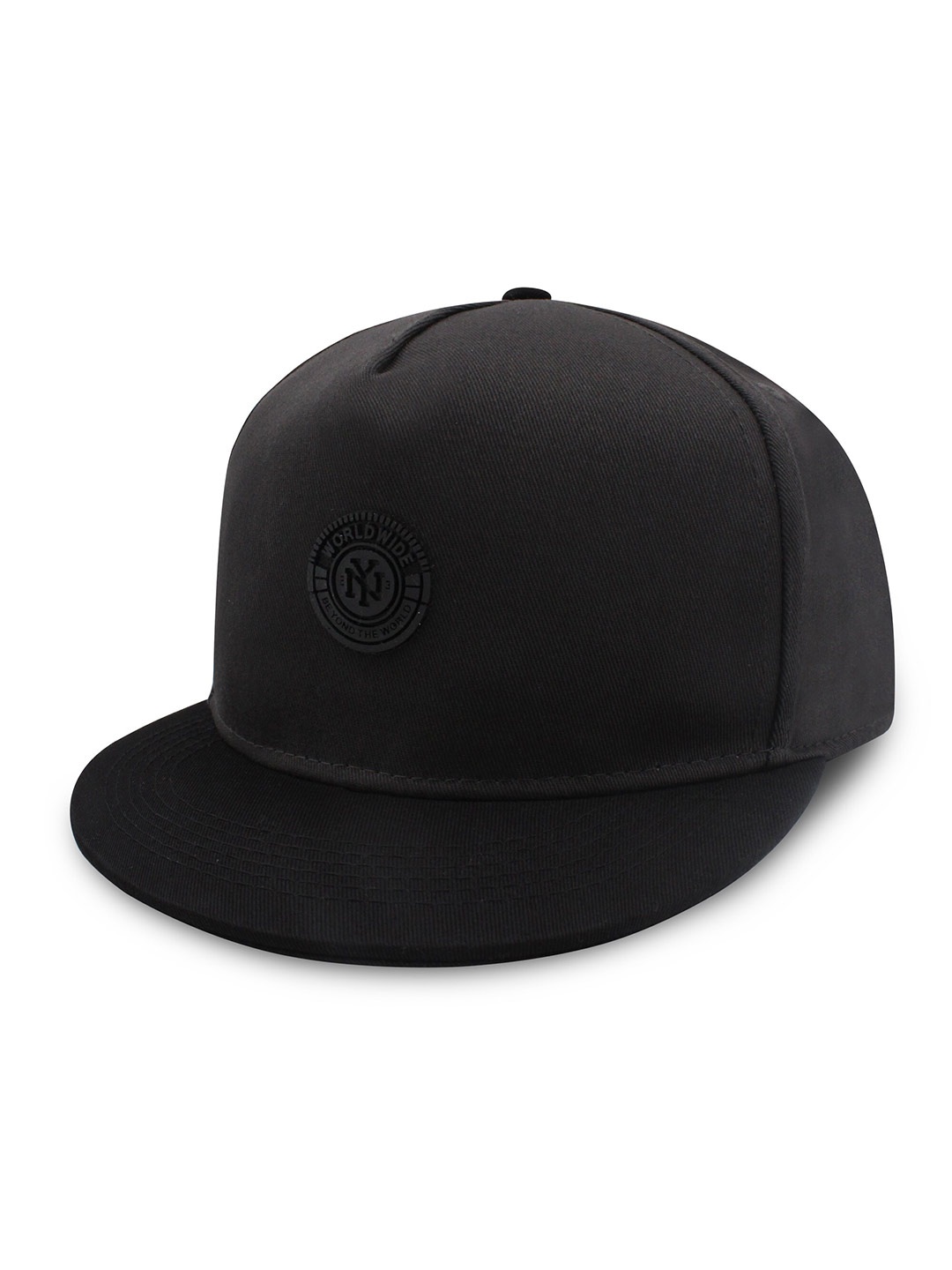 

JENNA Men Baseball Cap, Black