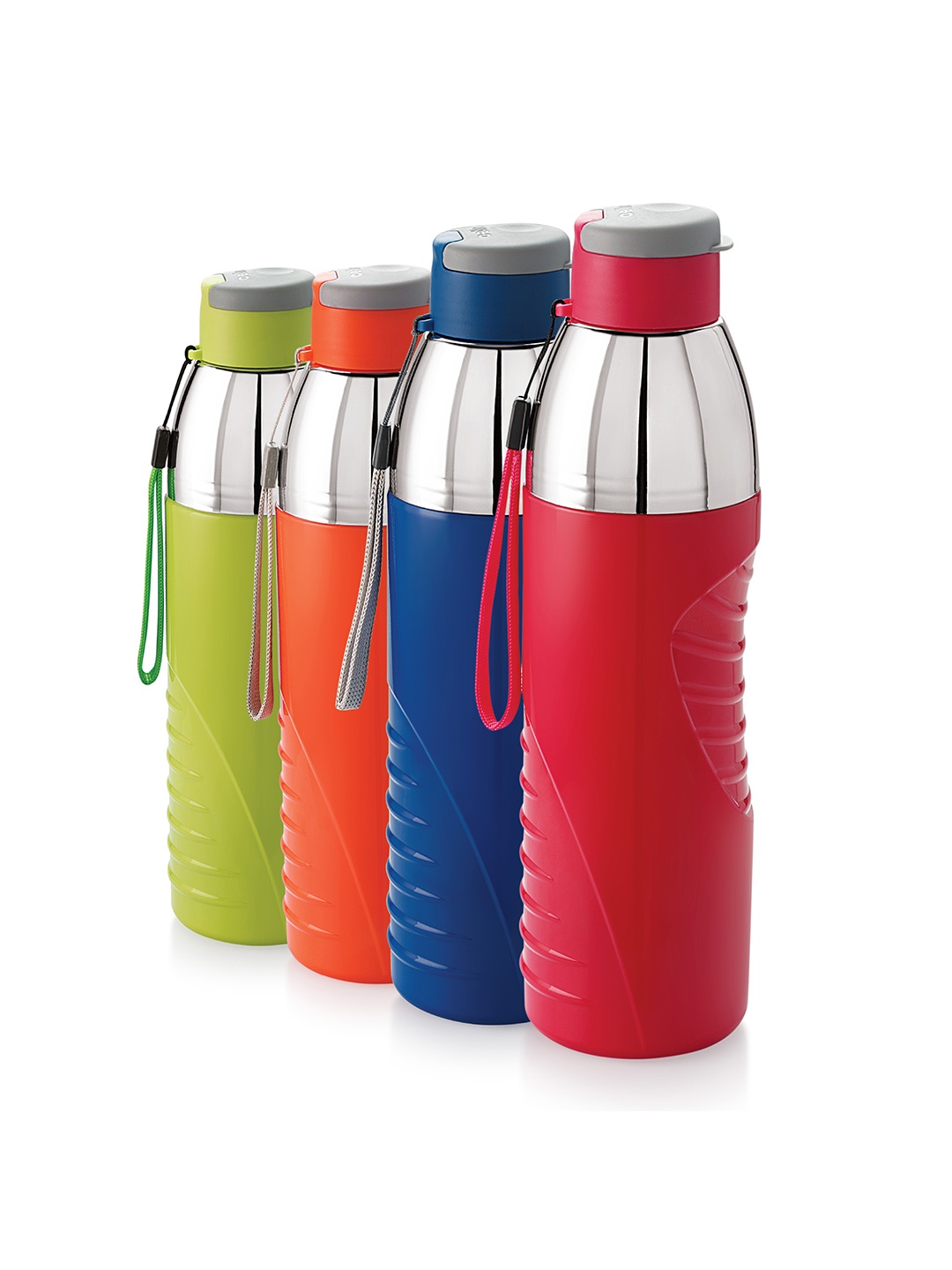 

Cello Puro Steel-X Gliss 900 Green Inner Stainless Steel Cold Insulated Bottle - 710 ml