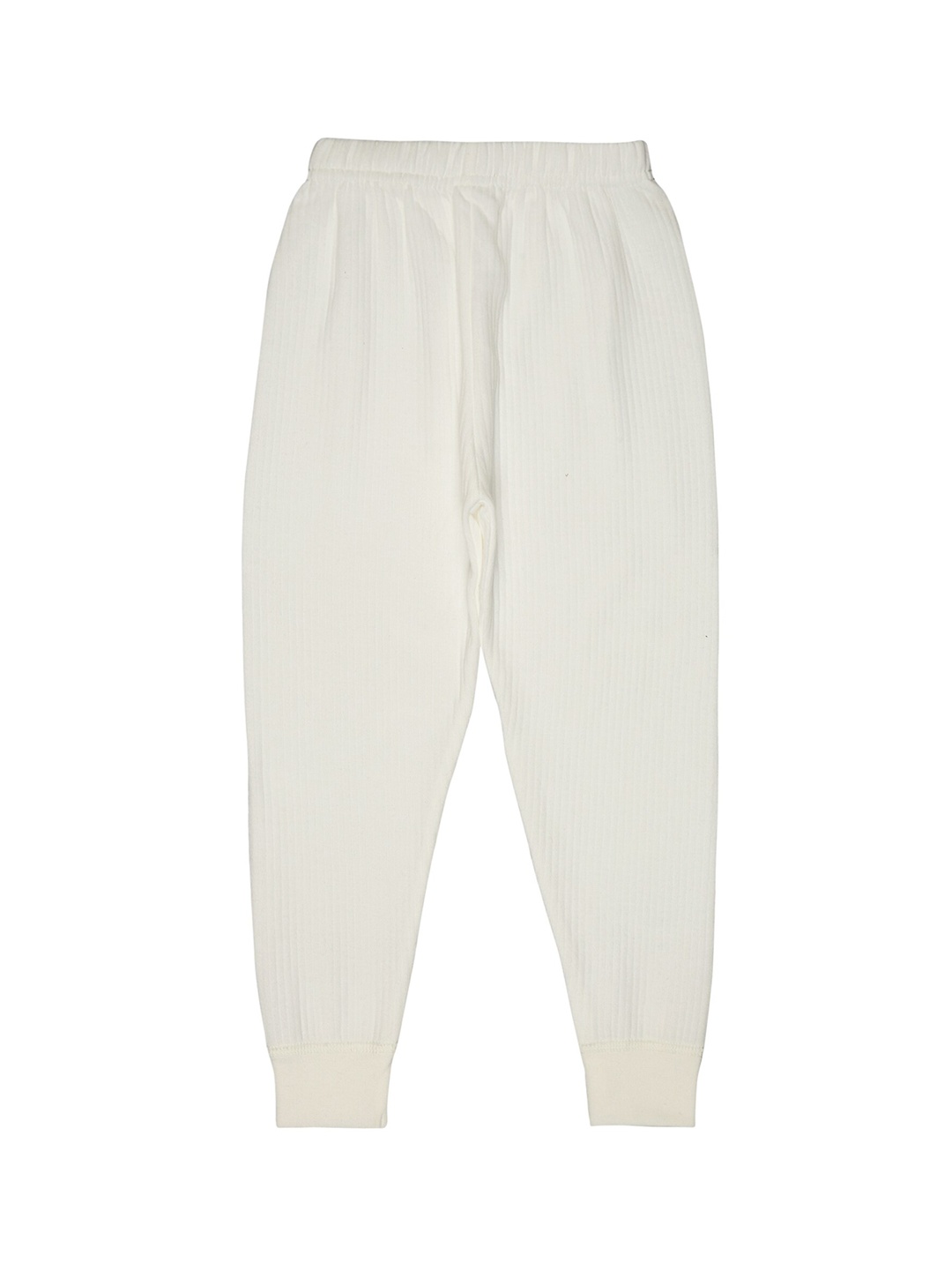 

BODYCARE INSIDER Infants Kids Woolen Thermal Bottoms, White