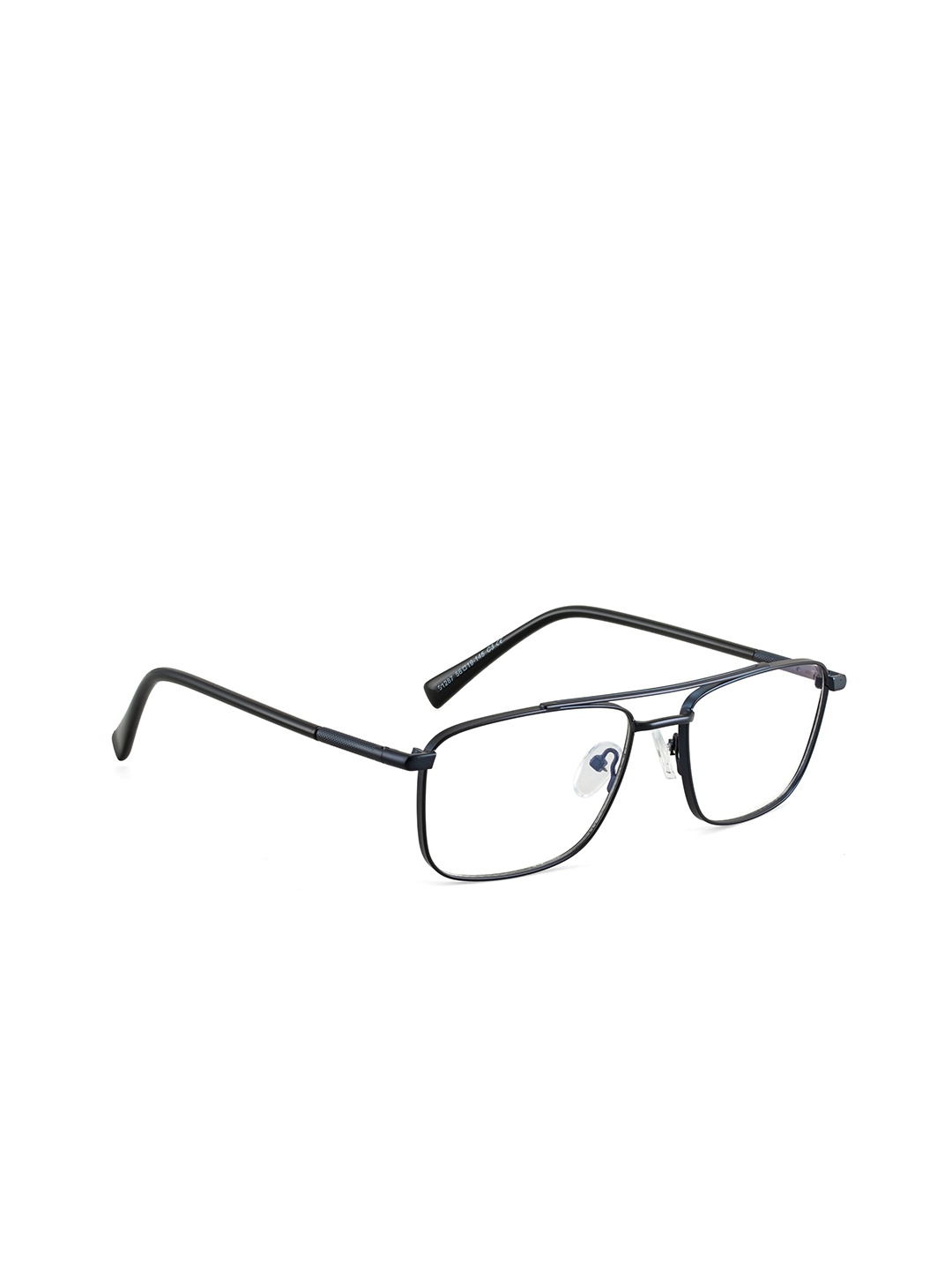 

ROYAL SON Unisex Full Rim Square Frames, Blue