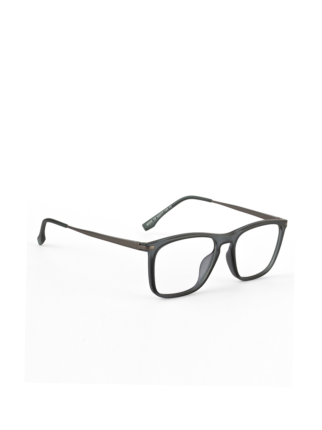 

ROYAL SON Unisex Transparent Full Rim Square Frames