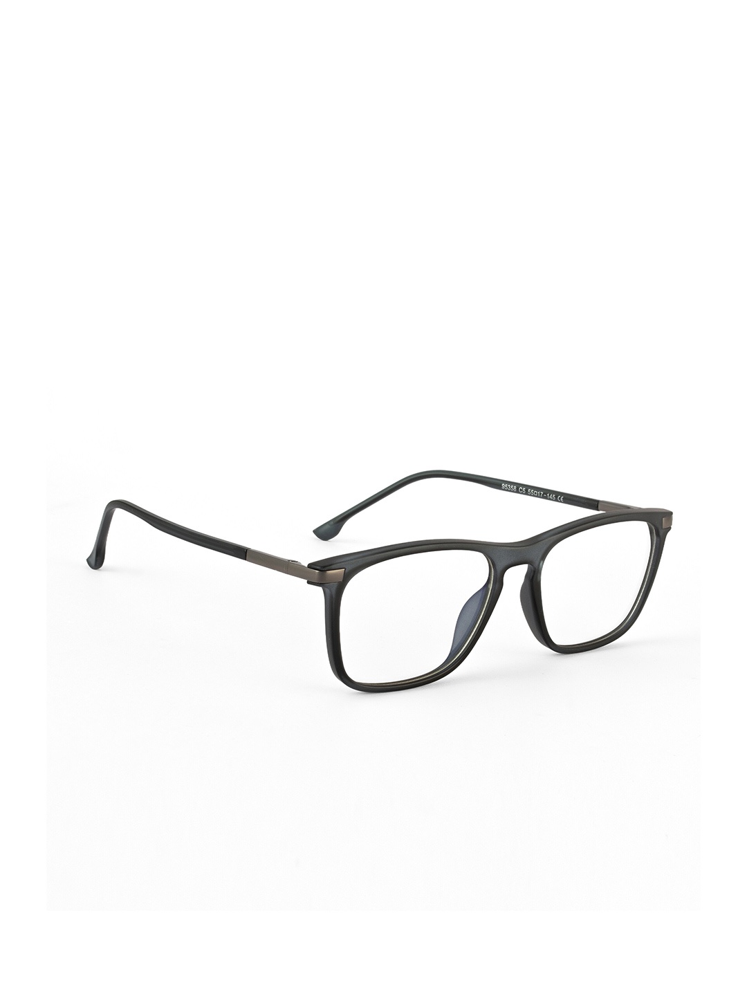 

ROYAL SON Unisex Full Rim Square Frames SF0077-C3, Blue