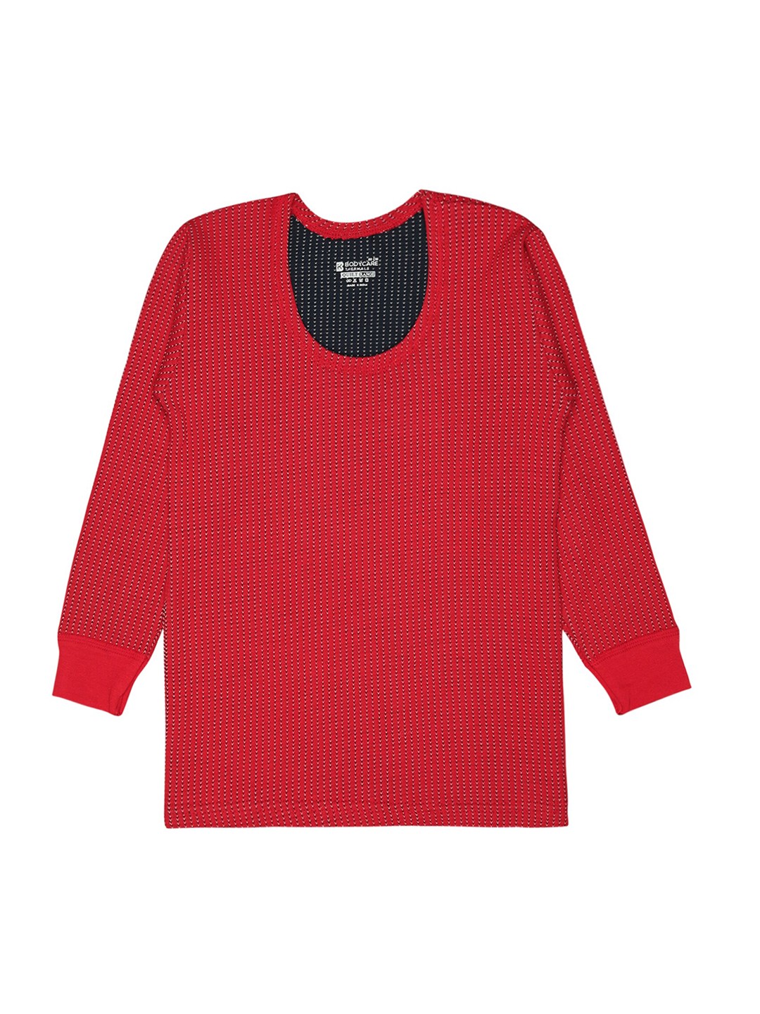 

BODYCARE INSIDER Self-Design Thermal Top, Red