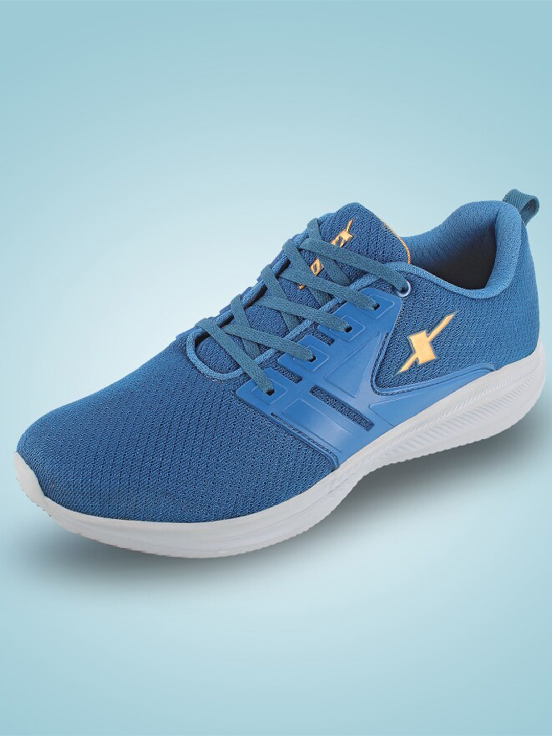 

Sparx Men Lightweight Mesh Running Shoes, Blue