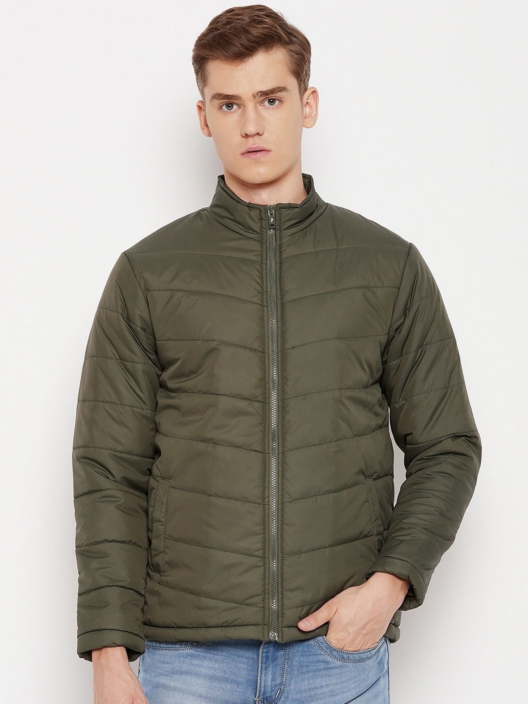 

PERFKT-U Insulator Padded Jacket, Olive