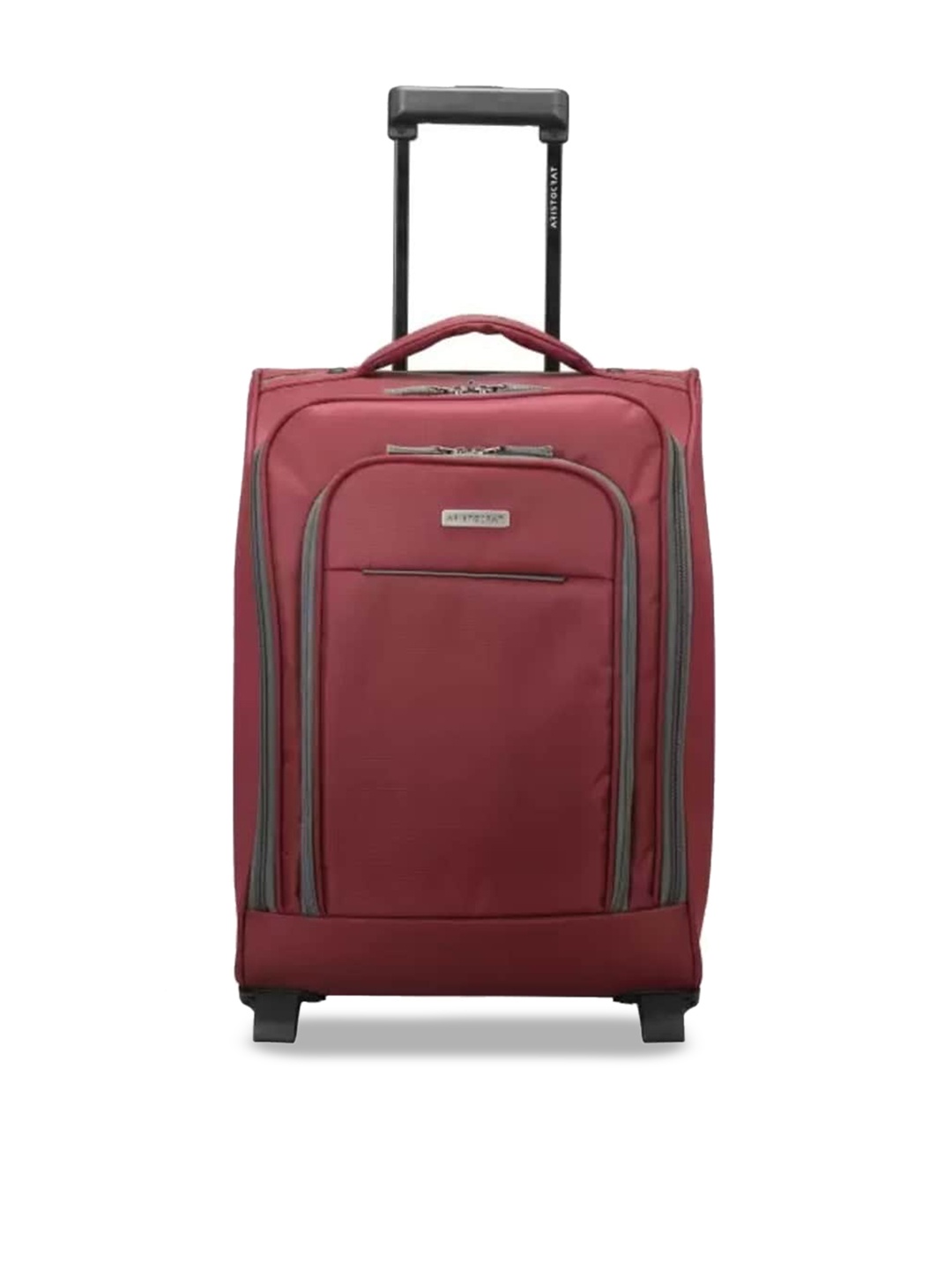 

Aristocrat Hard Sided Trolley Bag, Red
