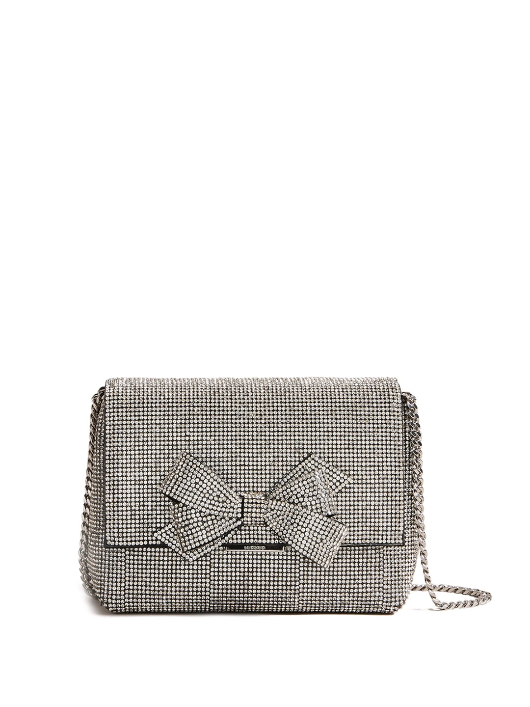 

Ted Baker Embellished Swagger Sling Bag, Black