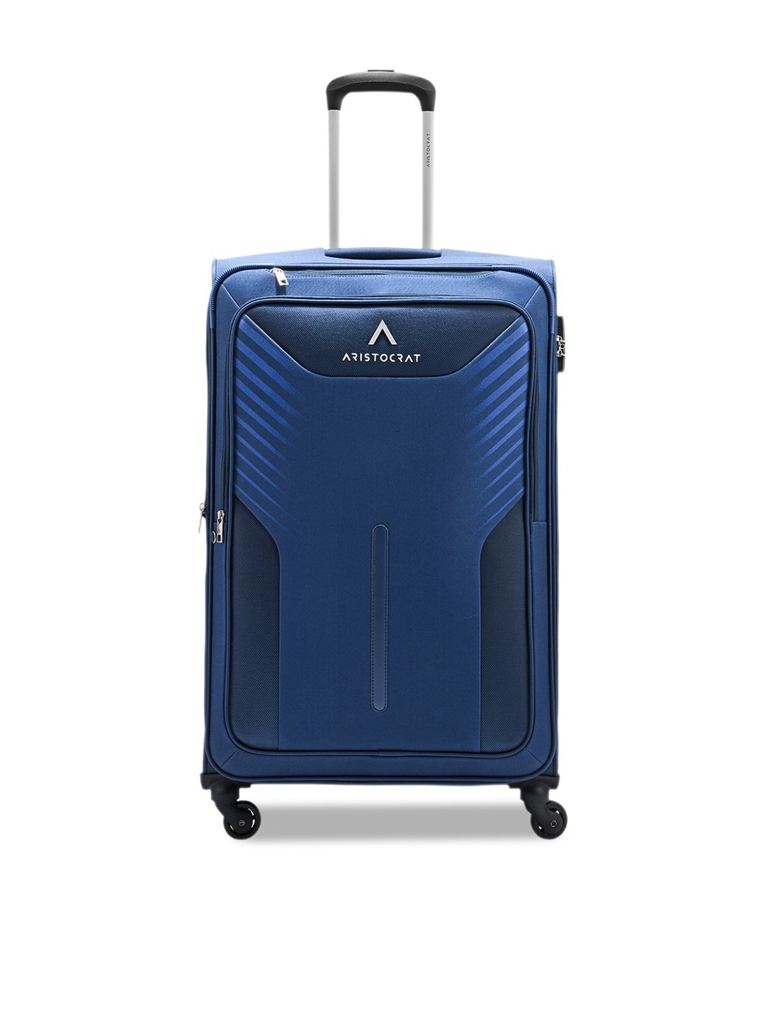 Aristocrat Padded Trolley Bag 48 L, Blue