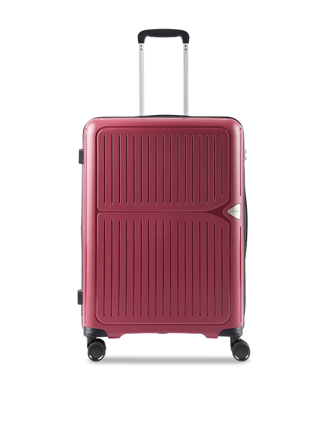 

Aristocrat Hard-Sided Trolley Suitcases, Maroon