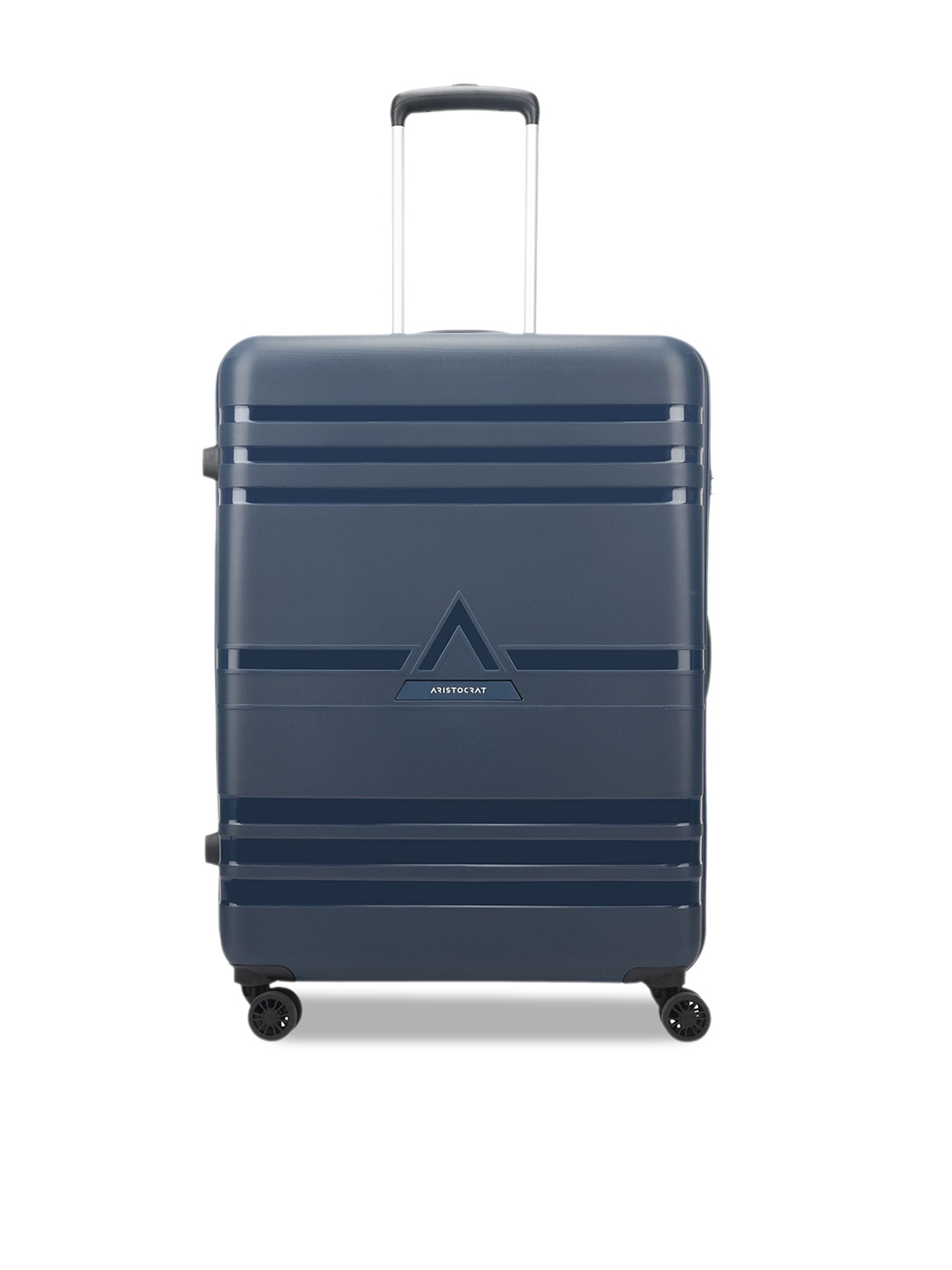 

Aristocrat Large Hard Case Trolley Bag, Blue