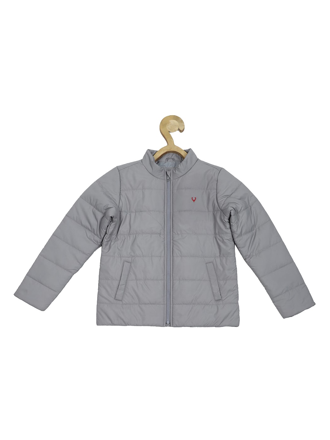 

Allen Solly Junior Boys Padded Jacket, Grey