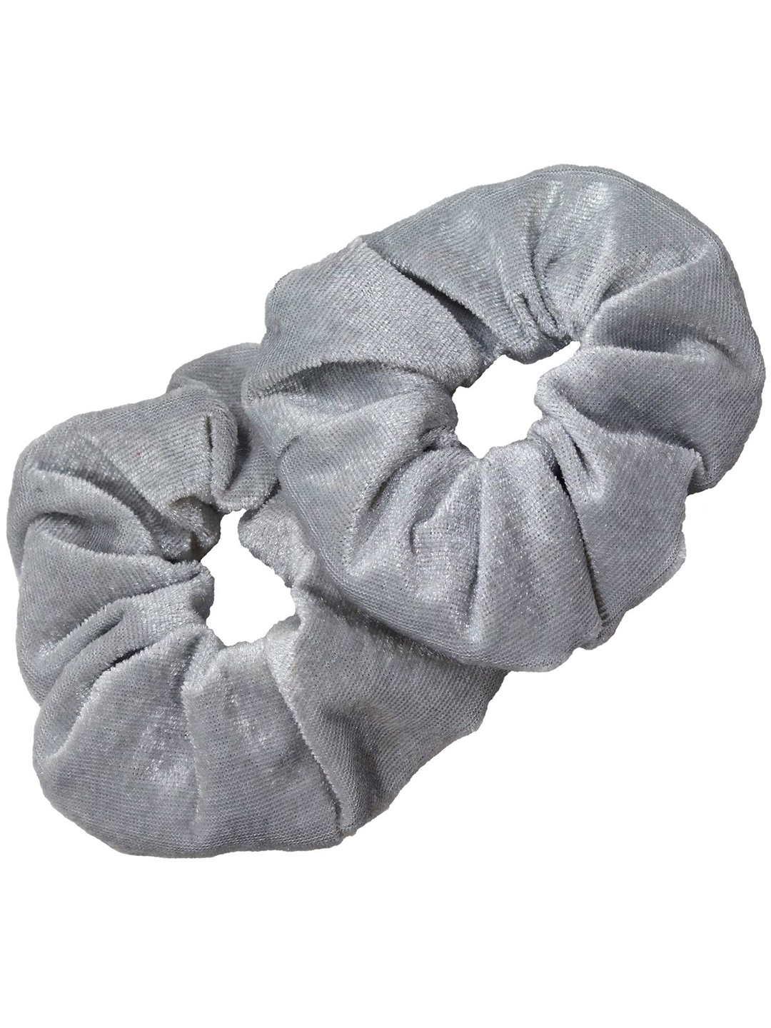 

Krelin Set of 2 Ponytail Holders, Grey