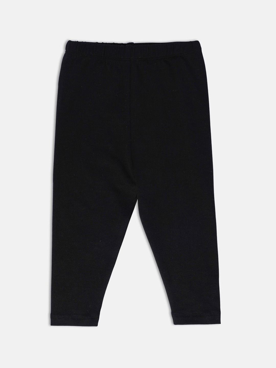 

MINI KLUB Infant Girls Ankle-Length Leggings, Black