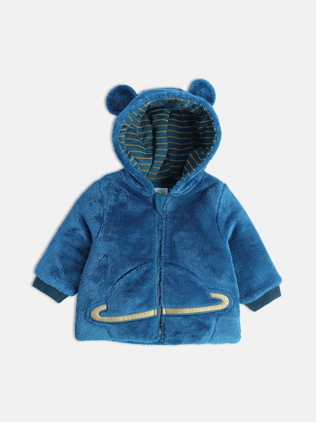 

MINI KLUB Girls Lightweight Tailored Jacket, Blue