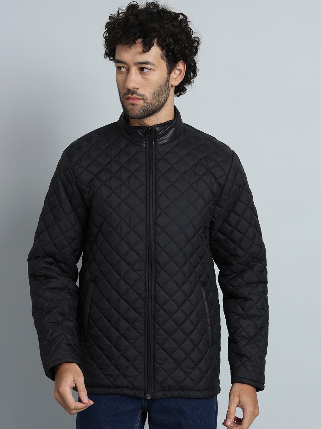 GLITO Insulator Rapid-Dry Quilted Jacket, Black