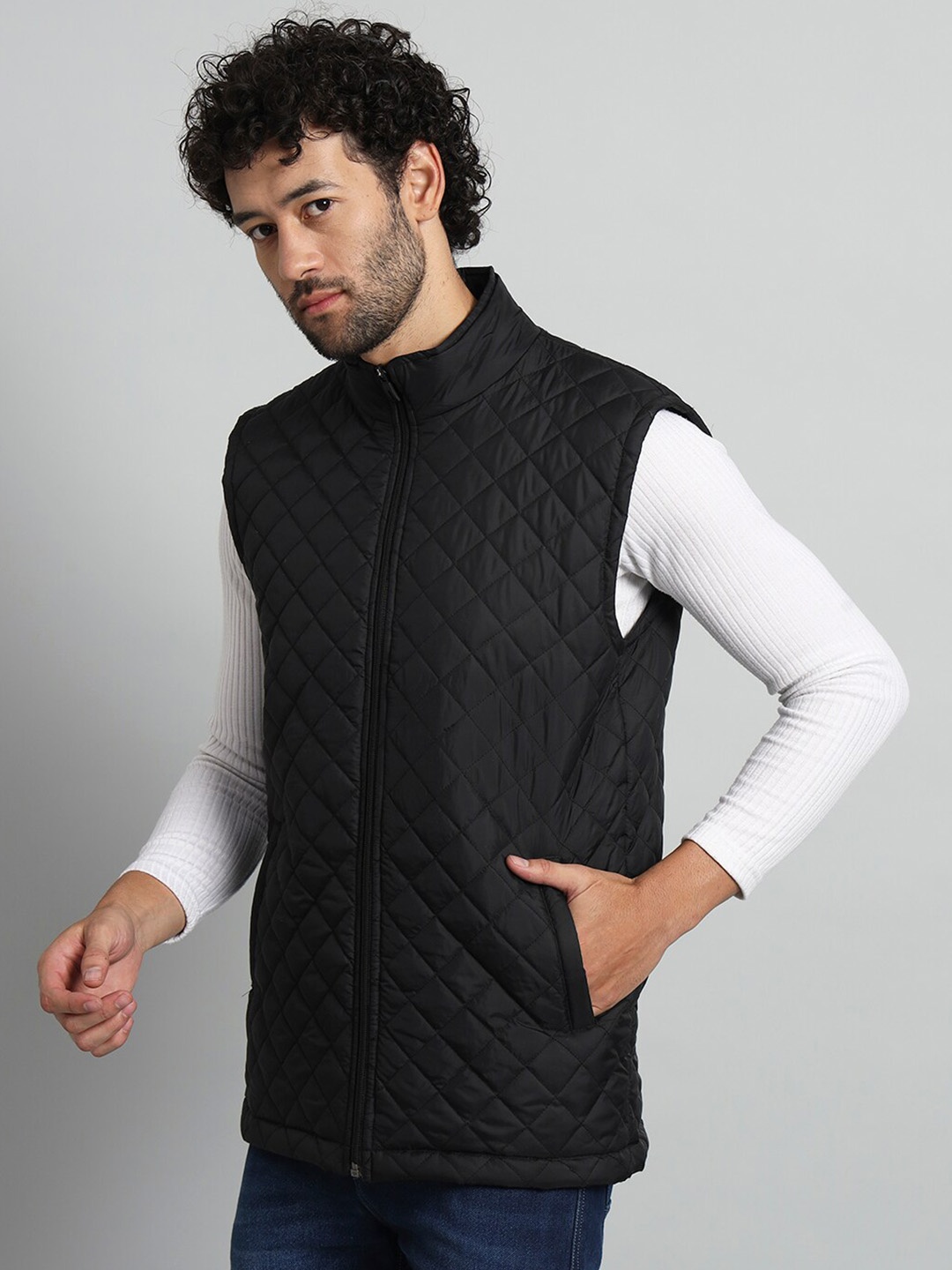 

GLITO Insulator Rapid-Dry Quilted Jacket, Black