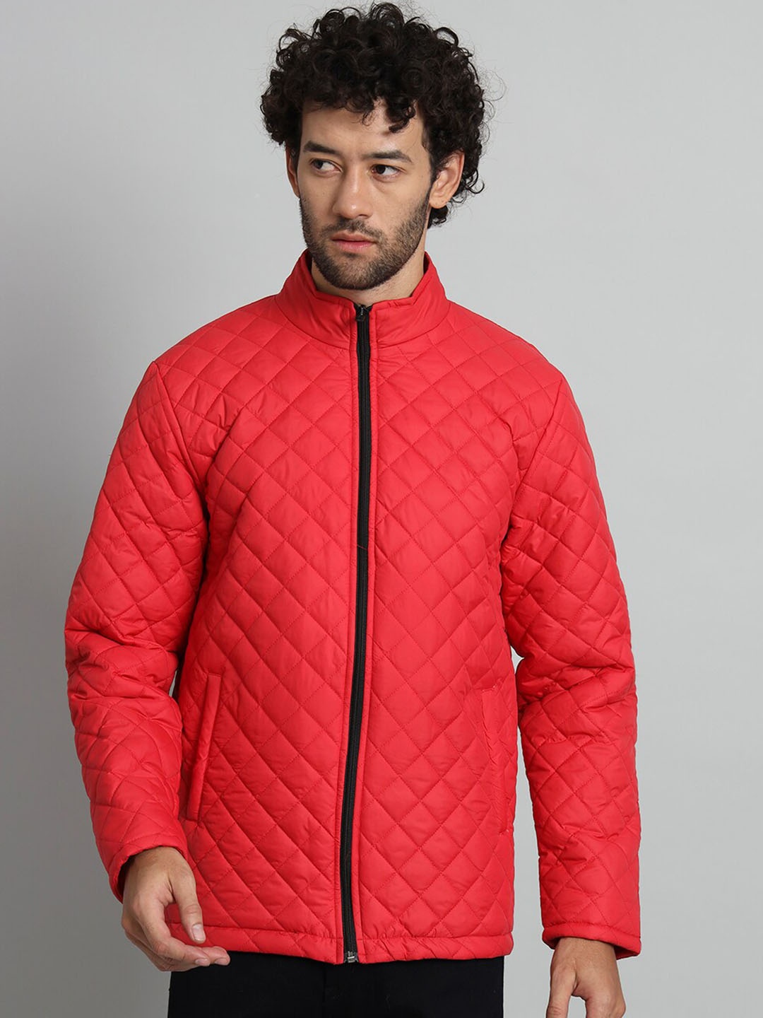 

GLITO Insulator Rapid-Dry Quilted Jacket, Red