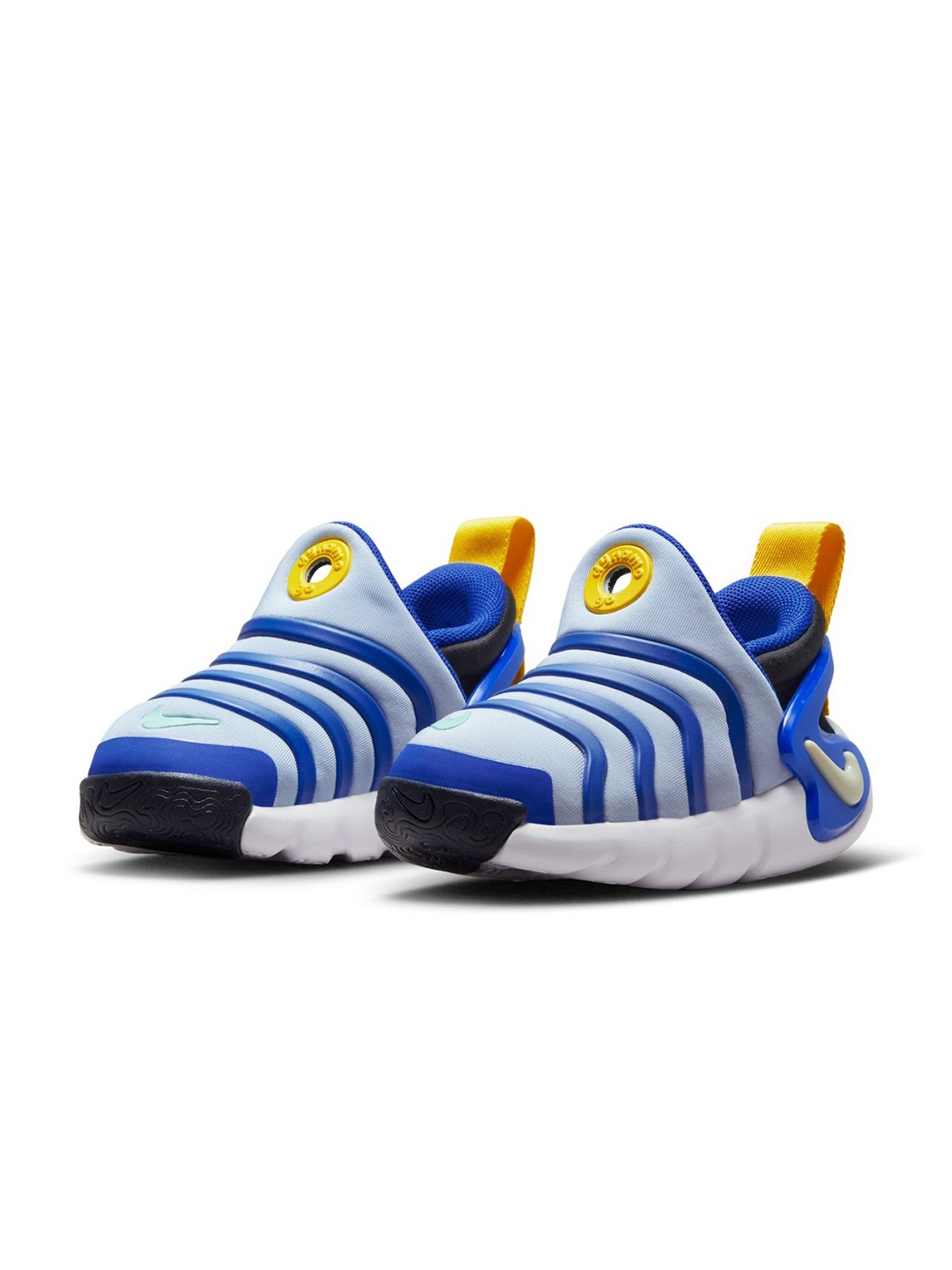 

Nike Dynamo Boys Dynamo Go Colorblocked Sneakers, Blue