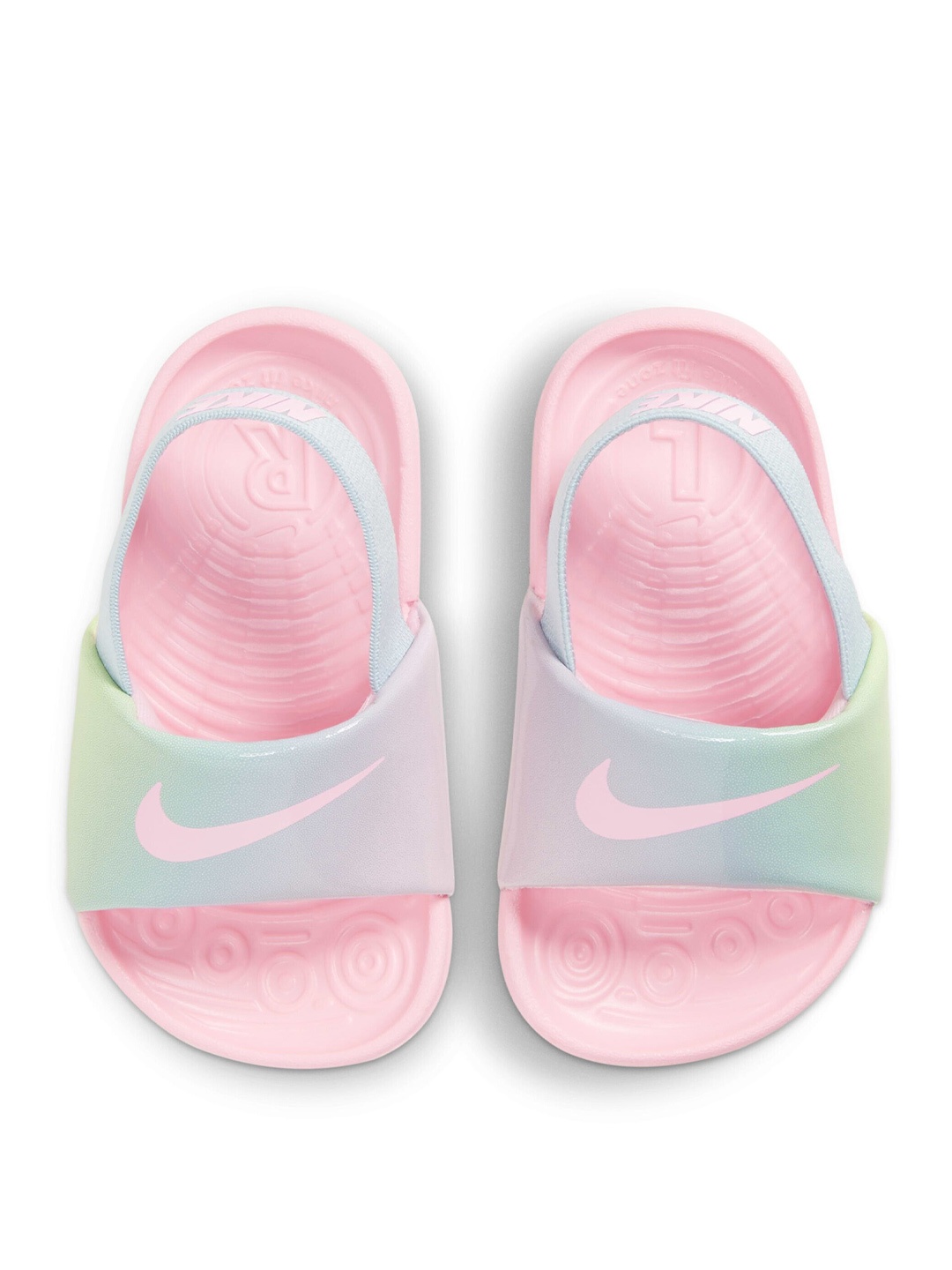 

Nike Kids Kawa SE Slides, Pink
