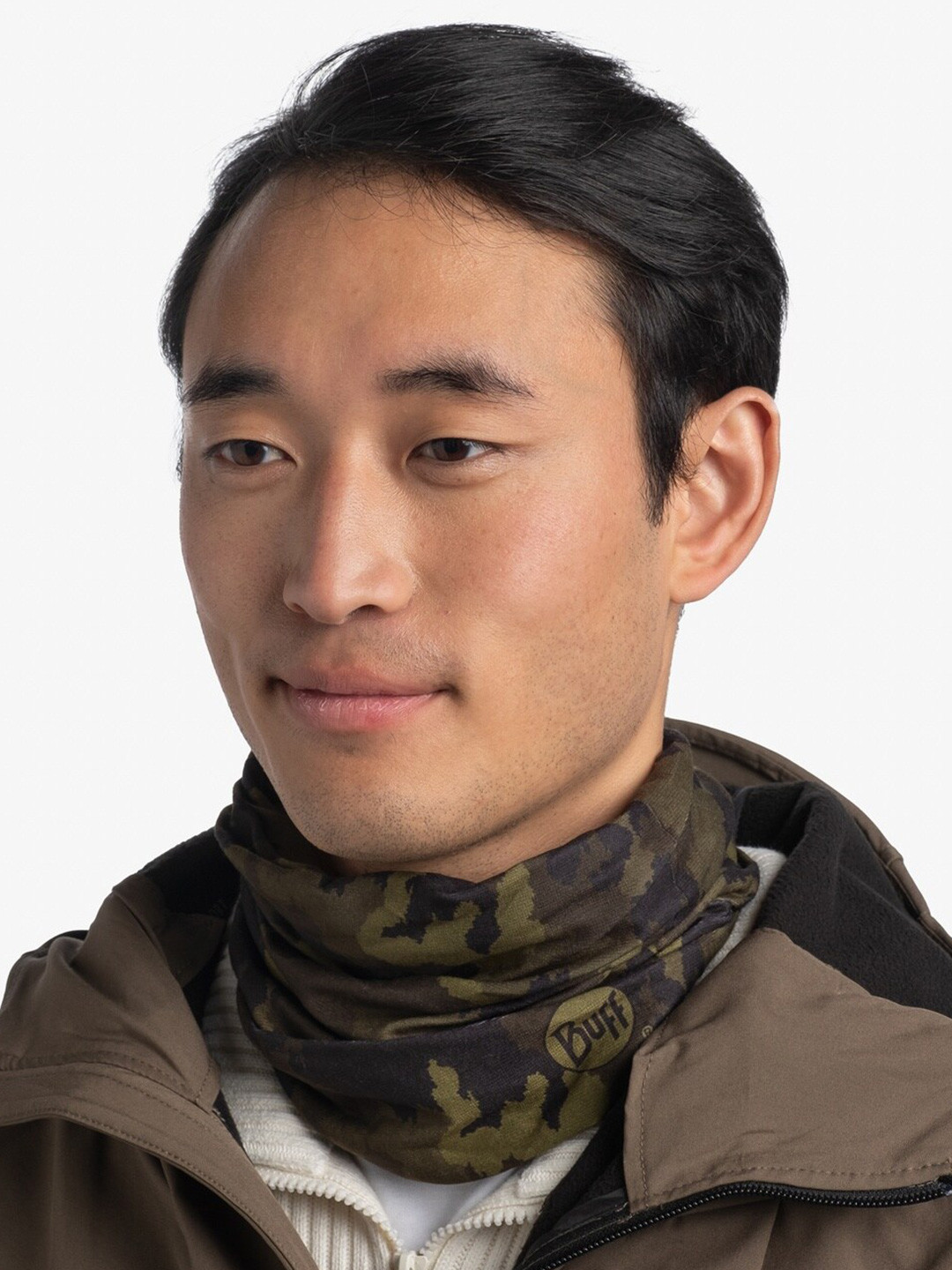 

Original Buff SA Unisex Printed Scarf, Green