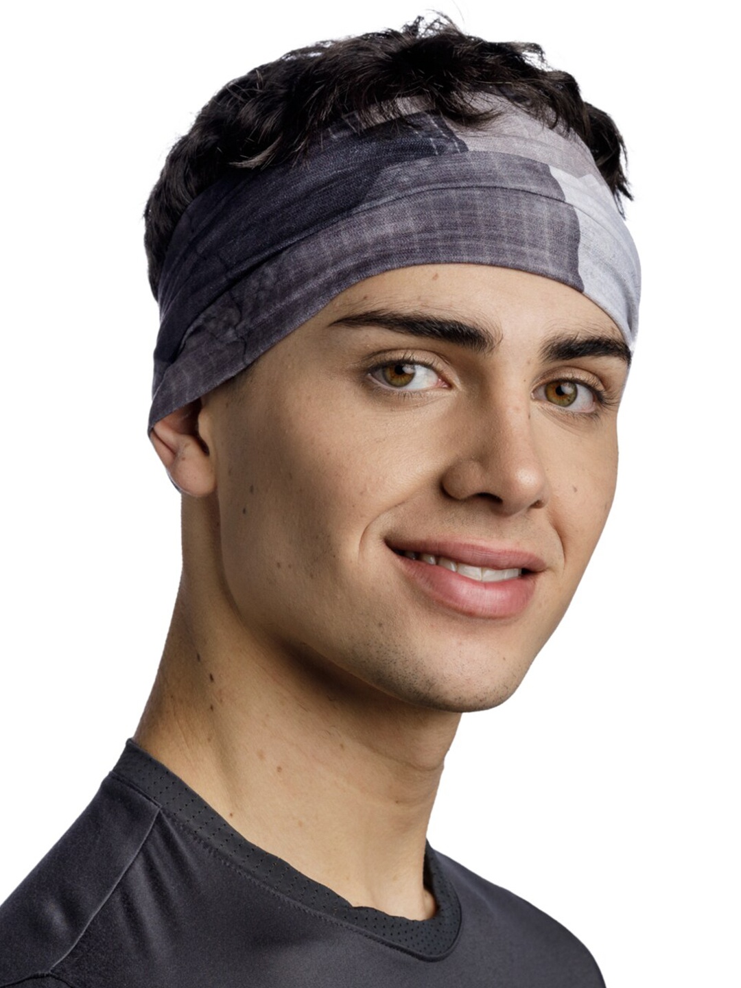 

Original Buff SA Unisex Printed Seamless Scarf, Black