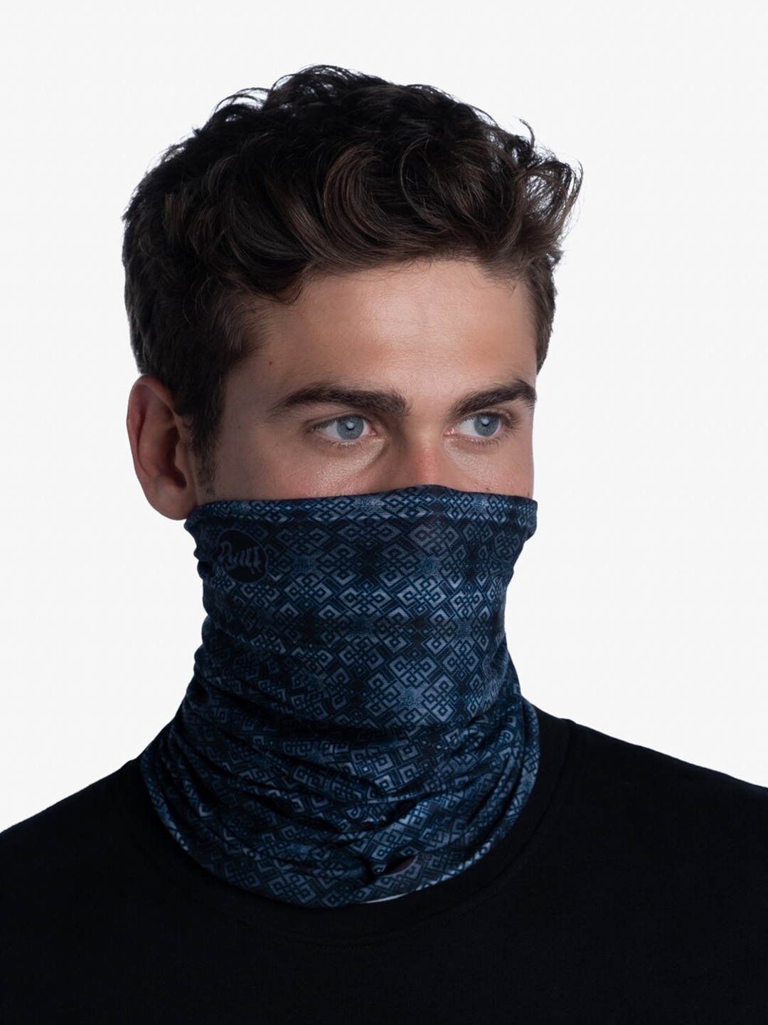 

Original Buff SA Printed Balaclava, Blue