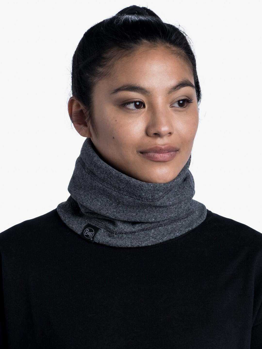 

Original Buff SA Unisex Gaiter Scarf, Grey