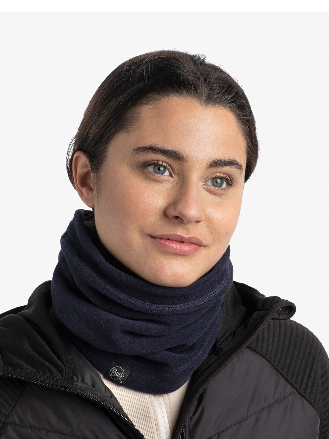 

Original Buff SA Unisex Thermal Insulation Scarf, Blue