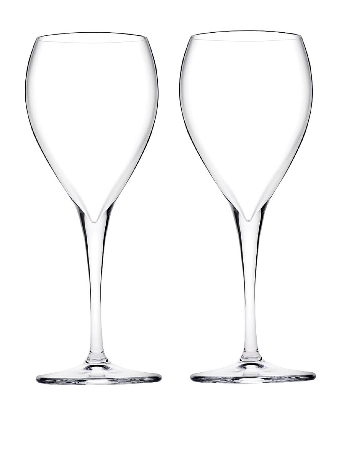 

Pasabahce Veneto Transparent 2 Pieces Wine Glasses - 600 ML Each