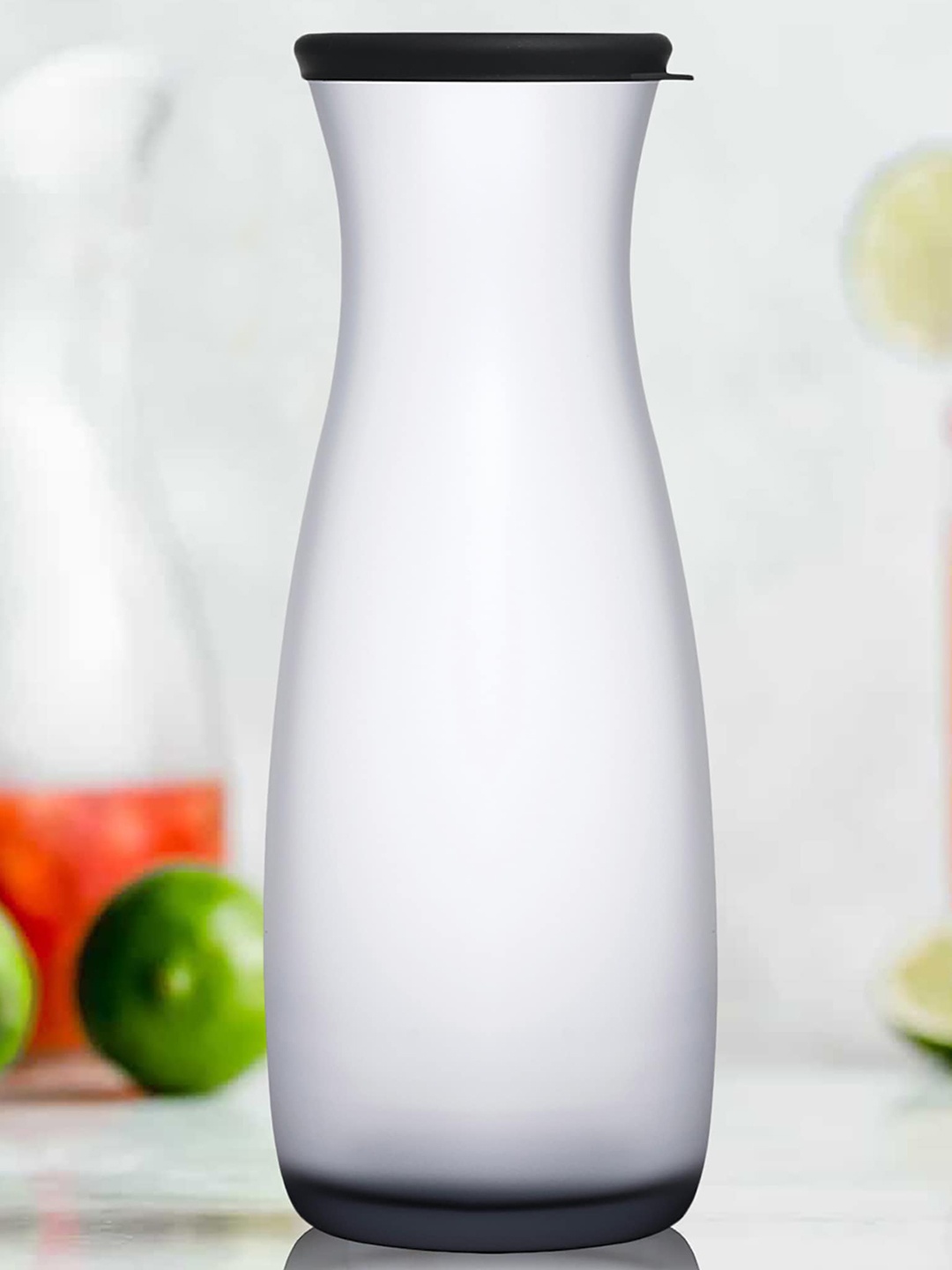 

Pasabahce Transparent Glass Jar 1180 Ml