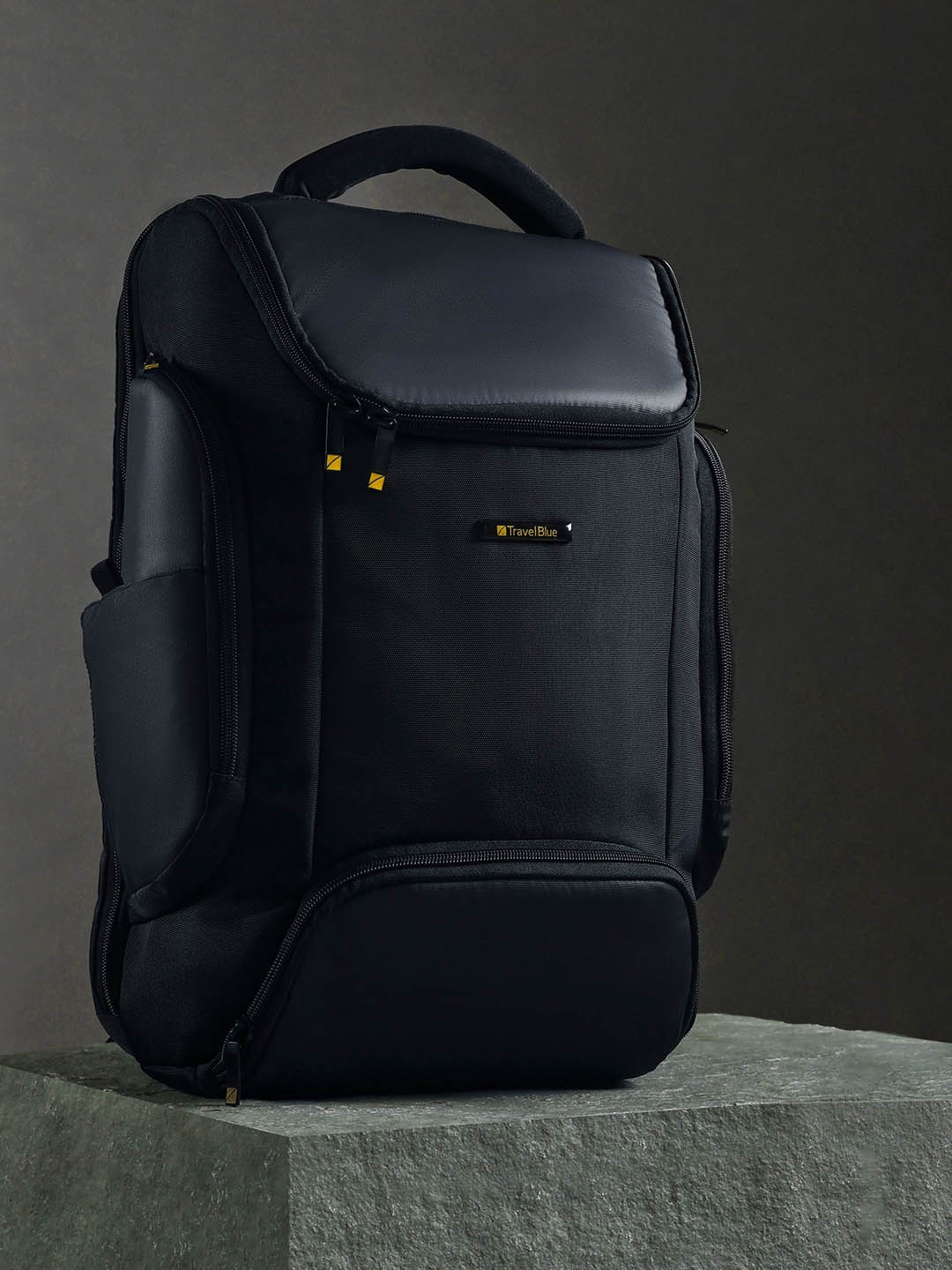 

Travel Blue Unisex 18 Inch Laptop Backpack, Navy blue