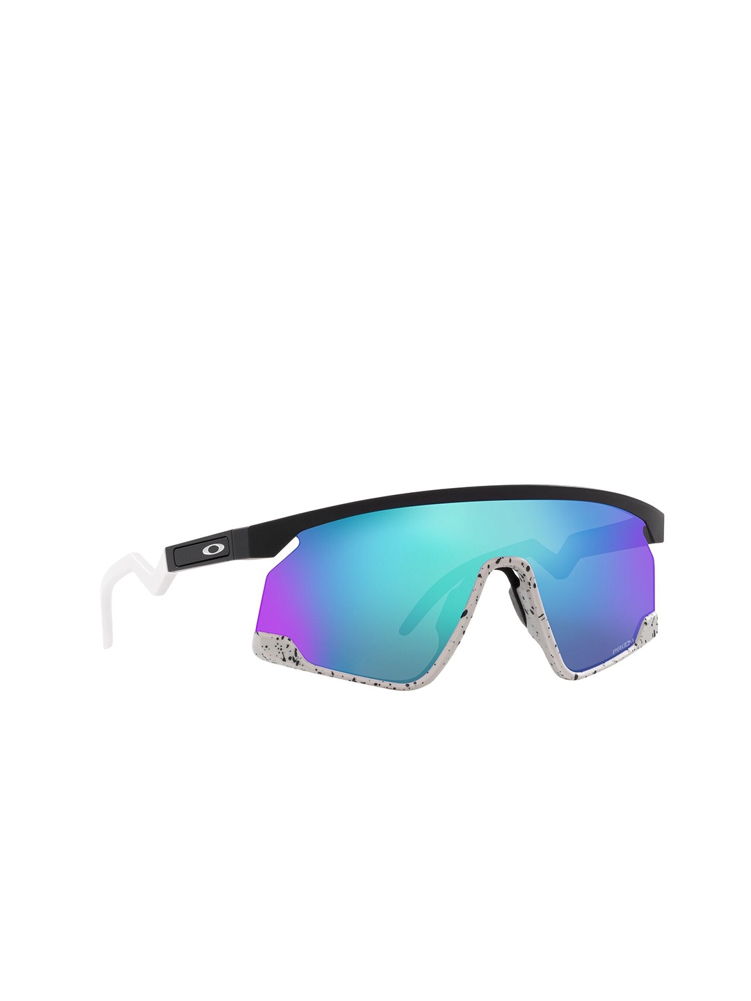 

OAKLEY Unisex UV Protected Blue Lens Rectangle Sunglasses - 0OO928092800339