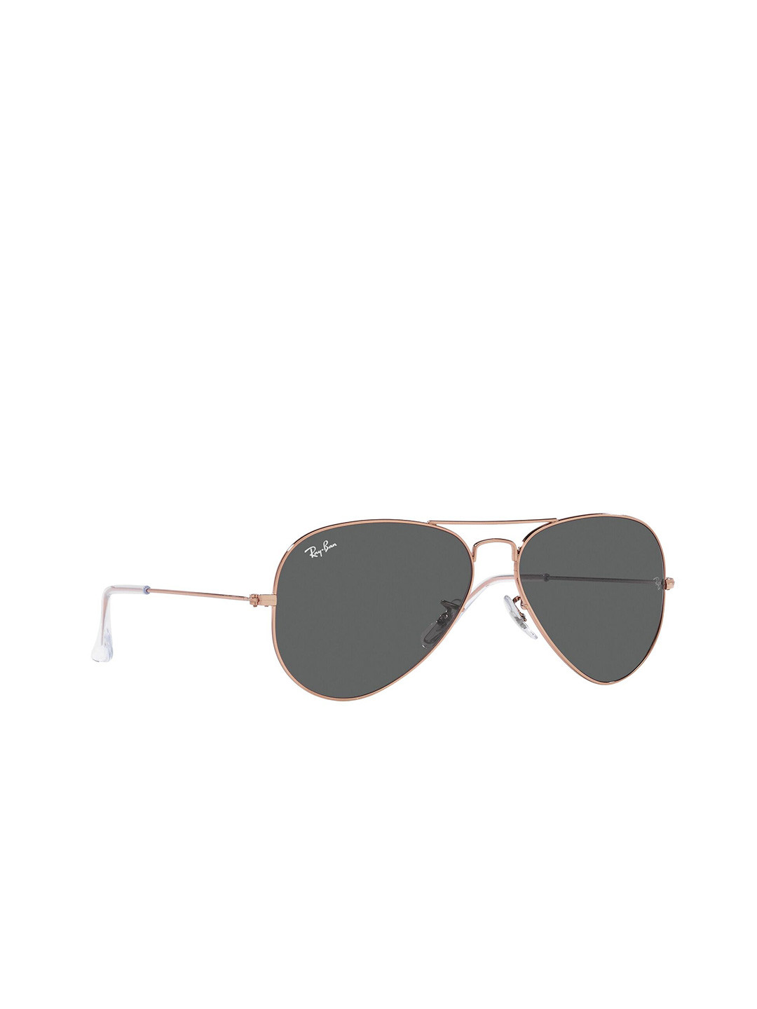 

Ray-Ban Unisex UV Protected Grey Lens Pilot Sunglasses - 0RB30259202B162