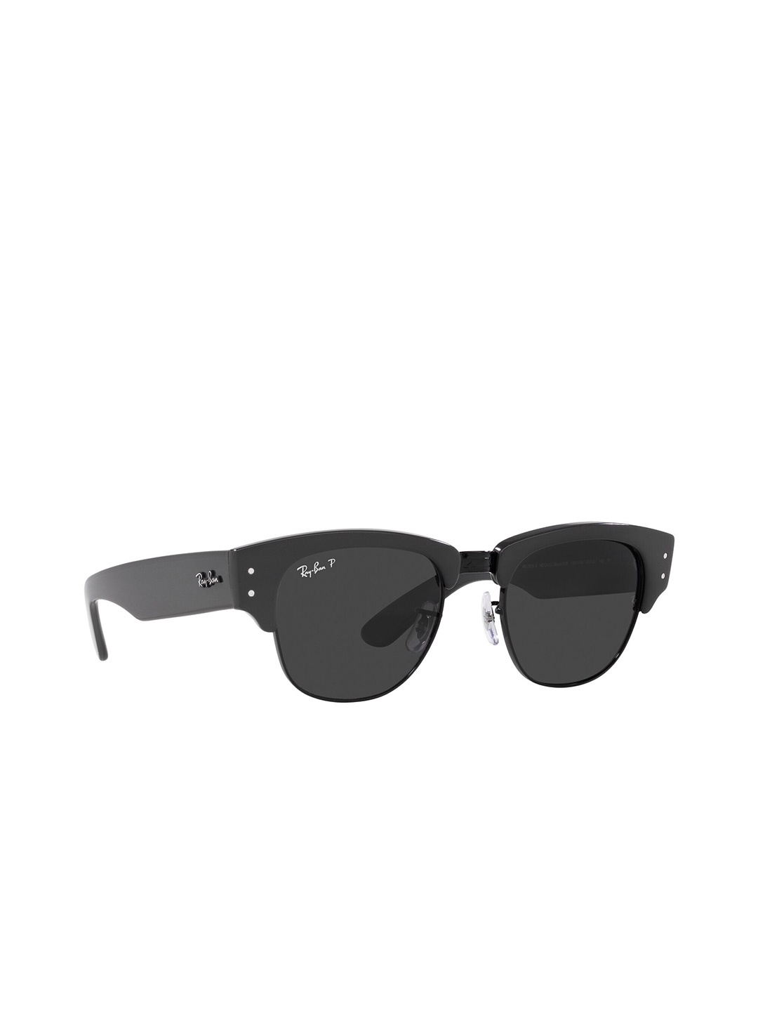 

Ray-Ban Unisex Polarized Grey Lens Square Sunglasses - 0RB0316S13674853