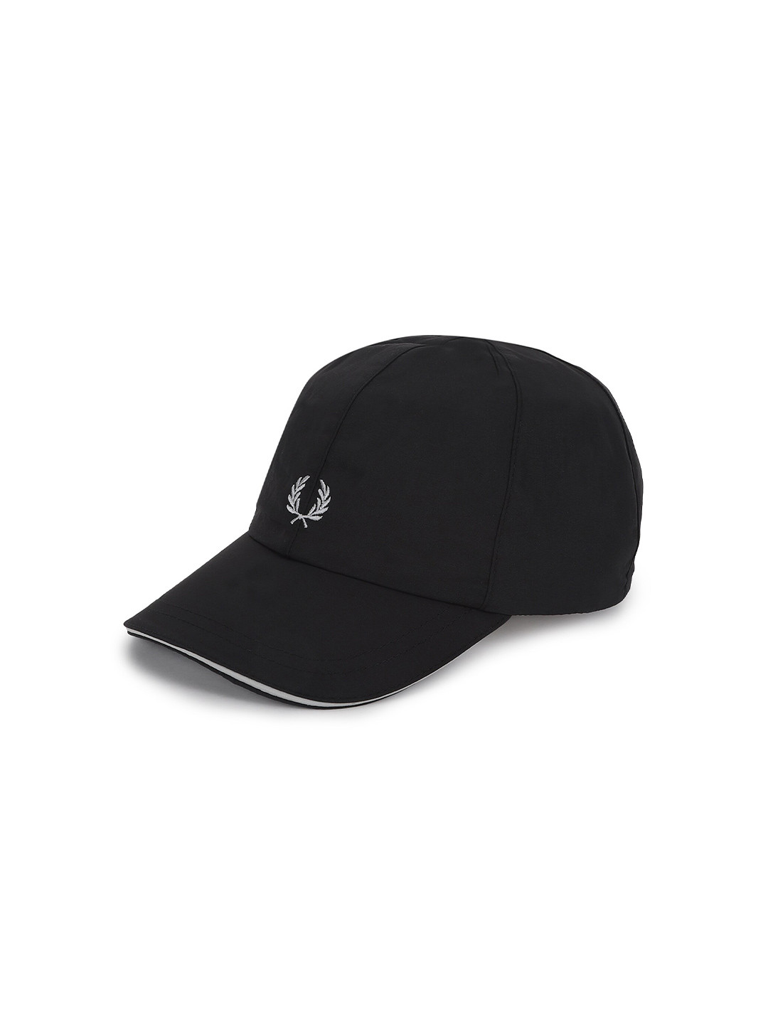 

Fred Perry Men Embroidered Baseball Cap, Black