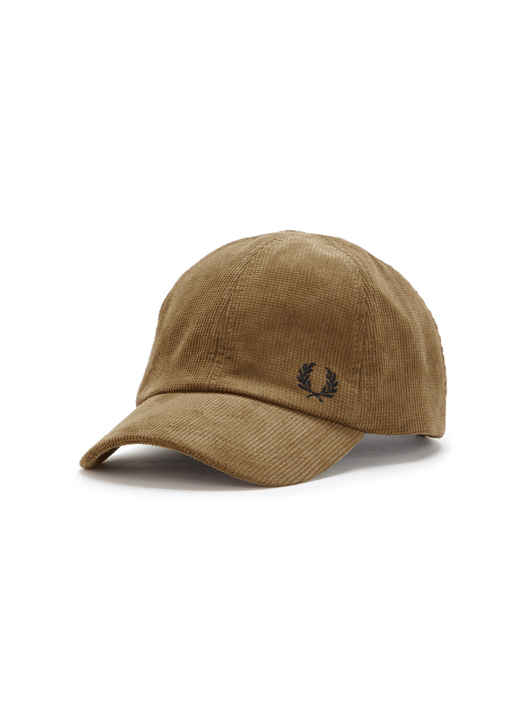 

Fred Perry Men Embroidered Baseball Cap, Khaki